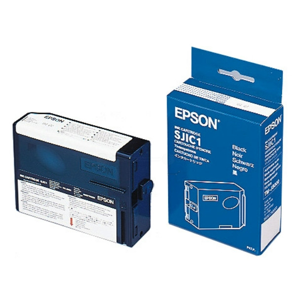 Original Cartucho de tinta negro Epson 20175/SJIC-1 negro