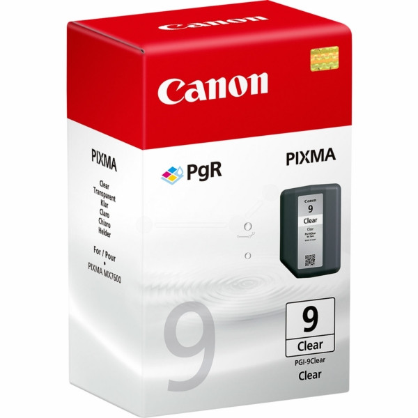 Original Sonstige Canon 2442B001/PGI-9 CLEAR