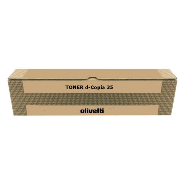 Original Tóner negro Olivetti 27B0381 negro