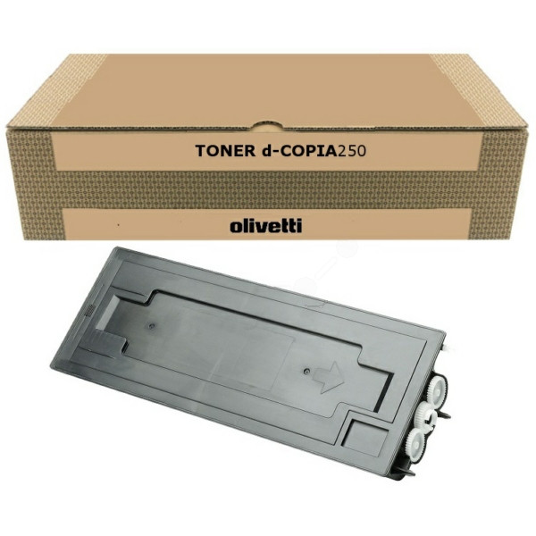 Original Tóner negro Olivetti 27B0488 negro
