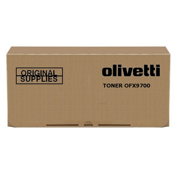 Original Tóner negro Olivetti 27B0885 negro