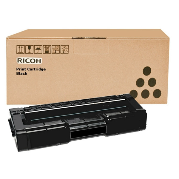 Original Toner schwarz Ricoh 406479/TYPE SPC 310 HE schwarz