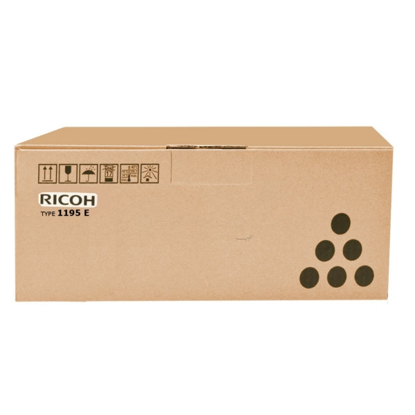 Original Toner schwarz Ricoh 431147/TYPE 1195 E schwarz