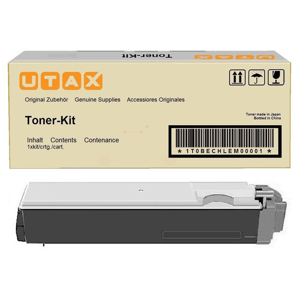 Original Tóner negro Utax 4431610010 negro