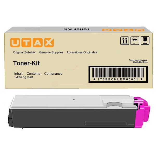 Original Tóner magenta Utax 4431610014 magenta