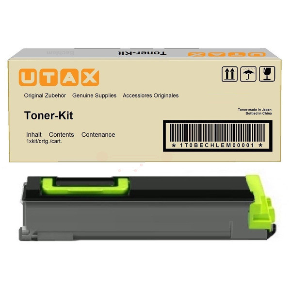 Original Tóner amarillo Utax 4462110016 amarillo