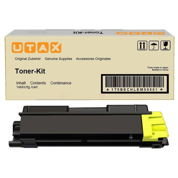 Original Toner gelb Utax 4472110016 gelb