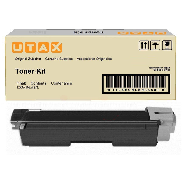 Original Toner schwarz Utax 4472610010 schwarz