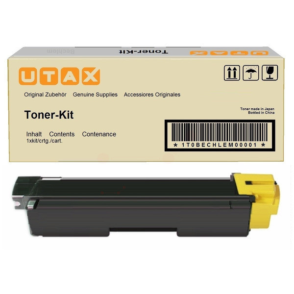 Original Toner gelb Utax 4472610016 gelb