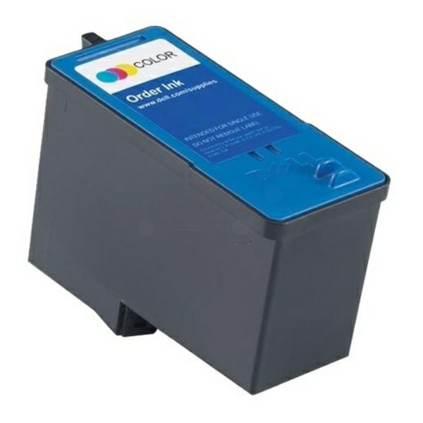 Original Cartucho con cabezal de impresión color Dell 59210225/DH829 color