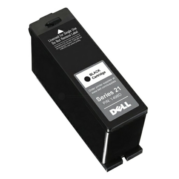 Original Cartucho de tinta negro Dell 59211299/Y498D negro
