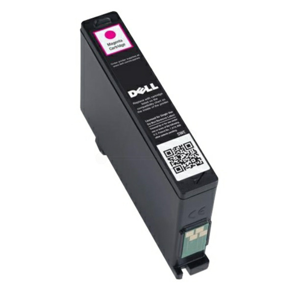 Original Cartucho de tinta magenta Dell 59211809/F63XK magenta
