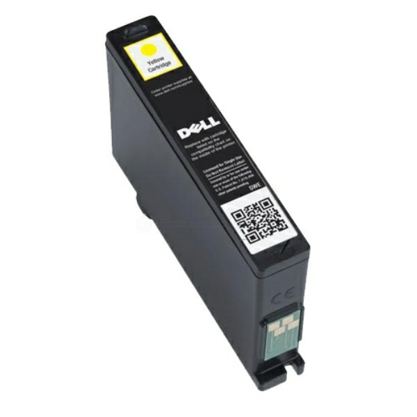 Original Cartucho de tinta amarillo Dell 59211810/MCCT6 amarillo