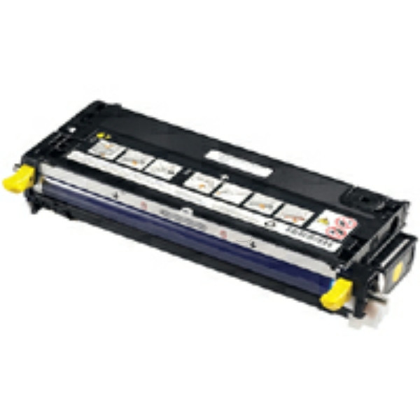 Original Tóner amarillo Dell 59310160/NF555 amarillo