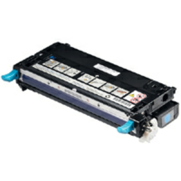 Original Toner cyan Dell 59310166/RF012 cyan