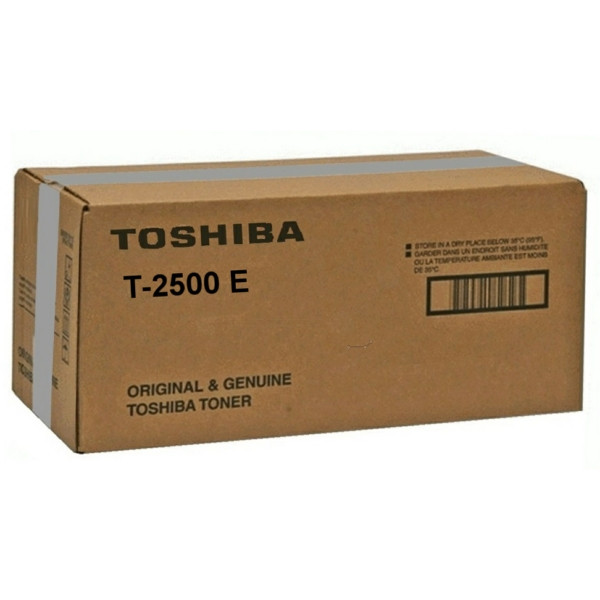 Original Tóner negro Toshiba 60066062053/T-2500 E negro