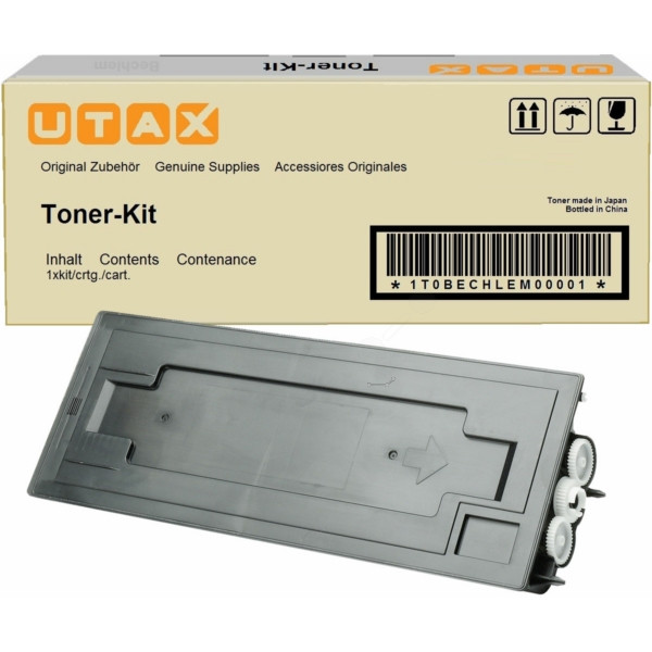 Original Tóner negro Utax 611610010 negro