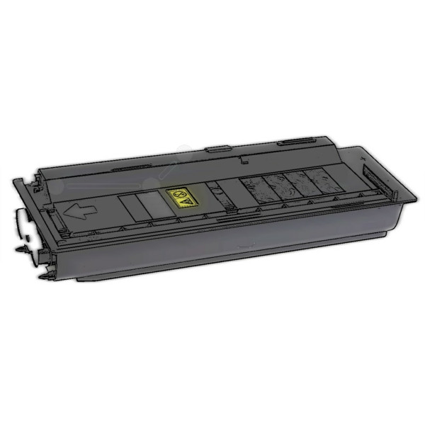 Original Tóner negro Utax 613011010 negro