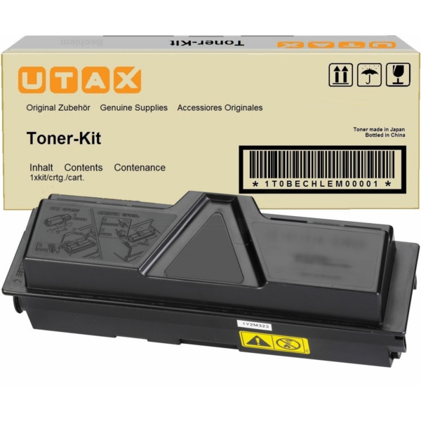 Original Tóner negro Utax 613511010 negro