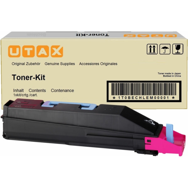 Original Toner magenta Utax 652510014 magenta