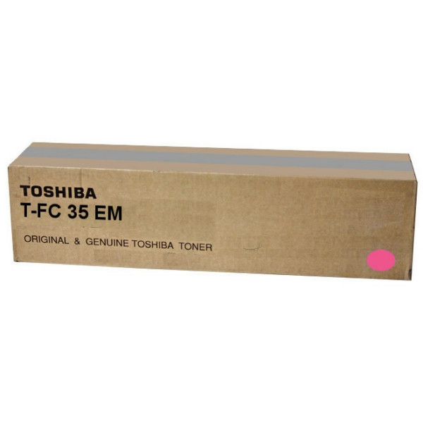 Original Tóner magenta Toshiba 6AG00001529/T-FC 35 EM magenta