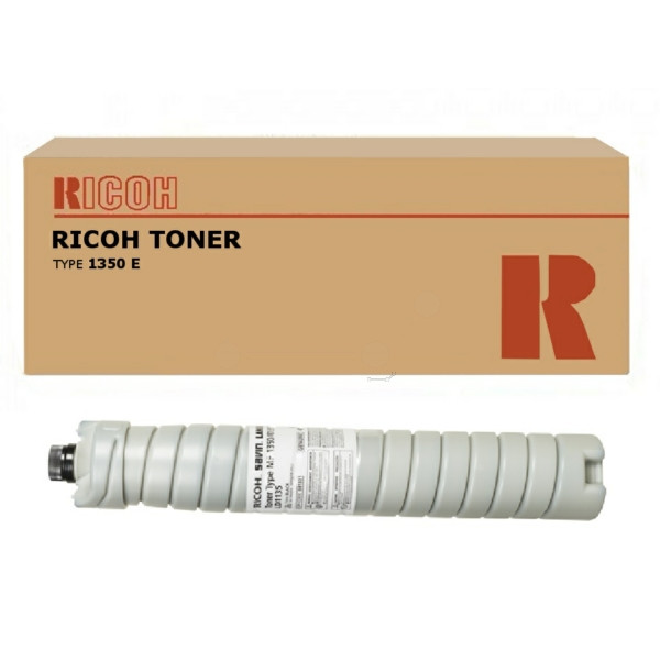 Original Tóner negro Ricoh 828295/TYPE 1350 E negro