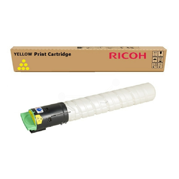 Original Toner gelb Ricoh 841199 gelb