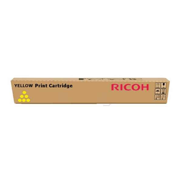 Original Toner gelb Ricoh 841597/TYPE MPC 305 E gelb