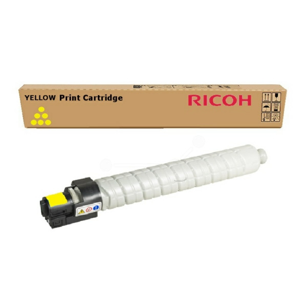 Original Toner gelb Ricoh 842044 gelb