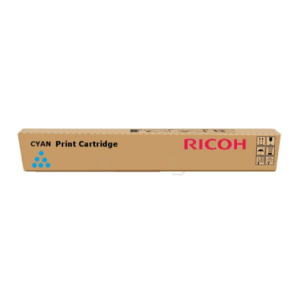 Original Tóner cian Ricoh 842082/TYPE MPC 305 E cyan