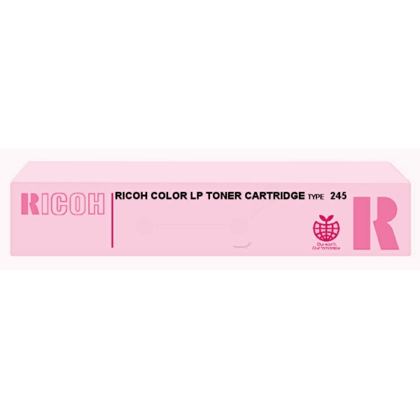Original Toner magenta Ricoh 888282/TYPE 245 magenta