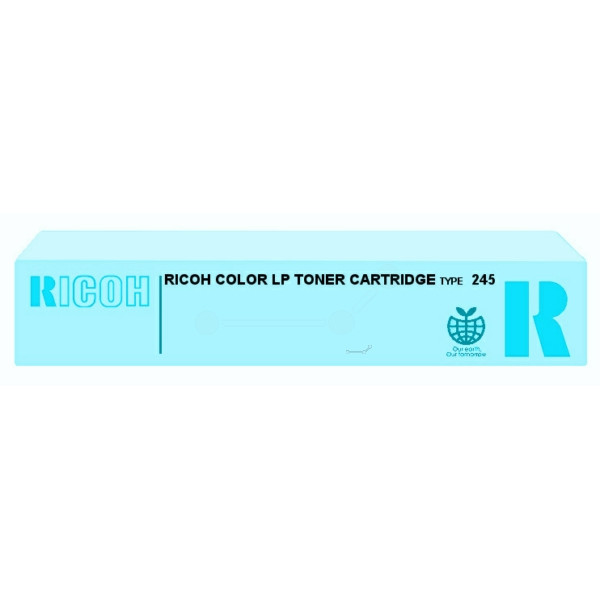 Original Toner cyan Ricoh 888283/TYPE 245 cyan