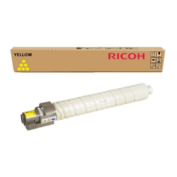 Original Toner gelb Ricoh 888609/TYPE C 4500 Y gelb