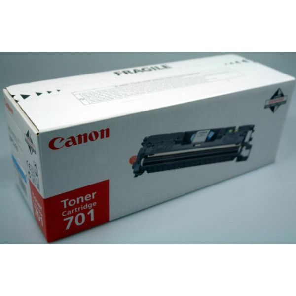 Original Tóner cian Canon 9286A003/701C cyan
