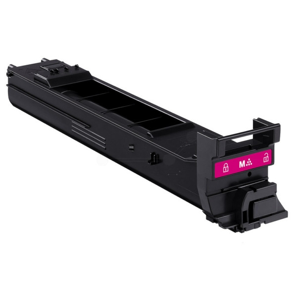 Original Tóner magenta Konica Minolta A0DK351 magenta