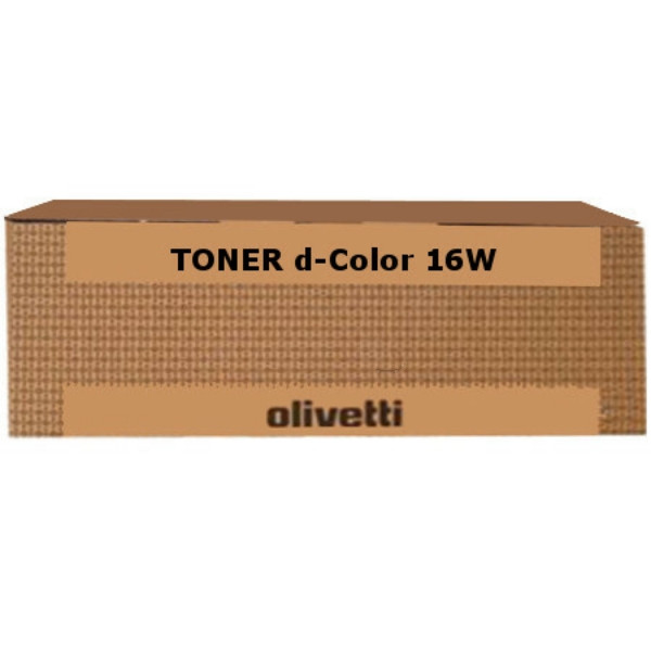 Original Tóner negro Olivetti B0530 negro