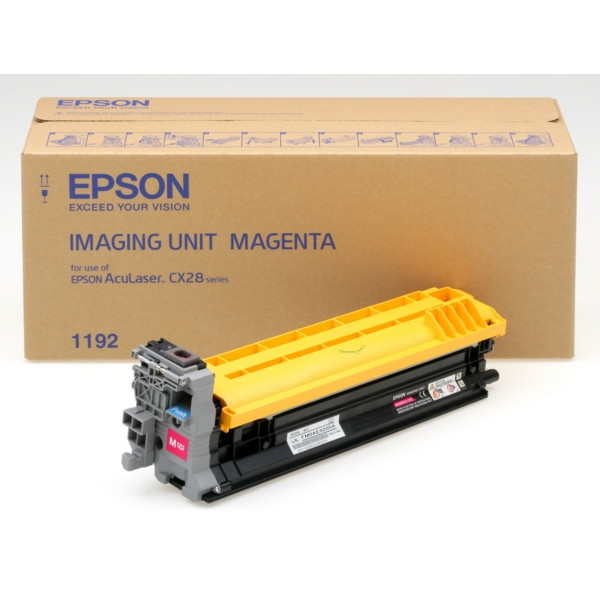Original Kit de tambor Epson C13S051192/1192 magenta