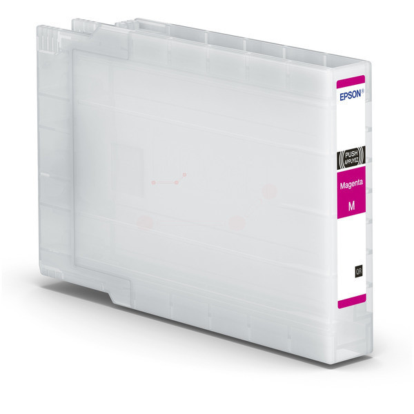 Original Cartucho de tinta magenta Epson C13T04B340/T04B3 magenta
