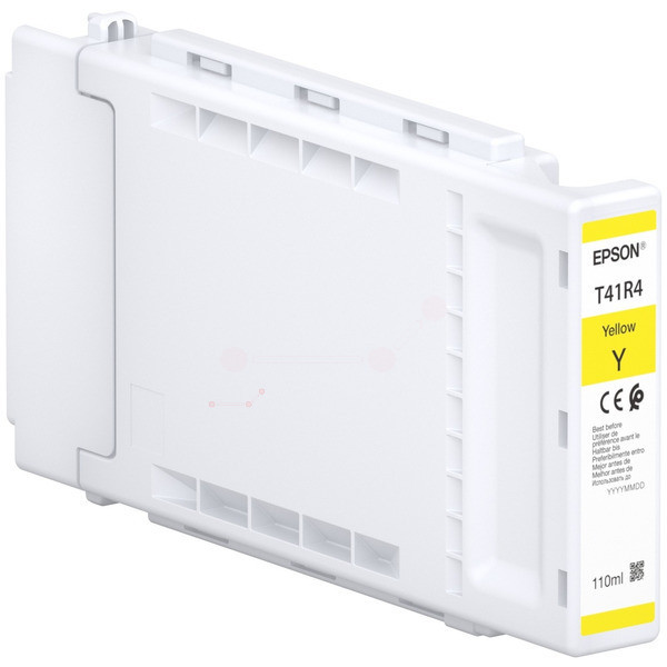 Original Cartucho de tinta amarillo Epson C13T41R440/T41R4 amarillo