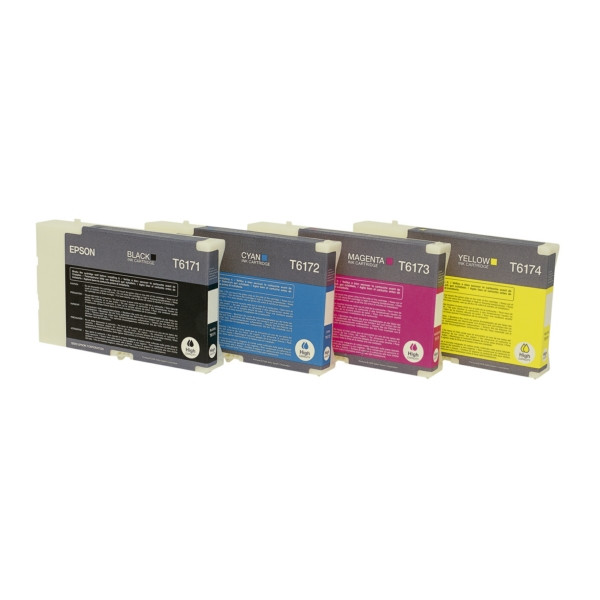 Original Cartucho de tinta amarillo Epson C13T617400/T6174 amarillo