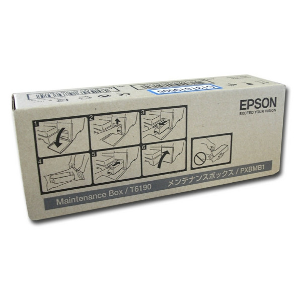 Original Casete de limpieza Epson C13T619000/T6190