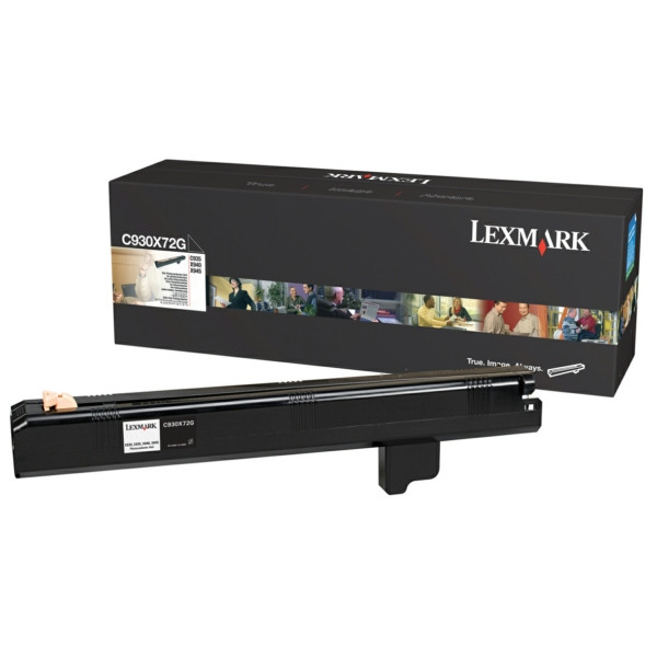 Original Kit de tambor Lexmark C930X72G negro