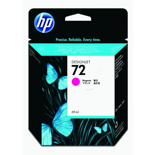 Original Cartucho de tinta magenta HP C9399A/72 magenta