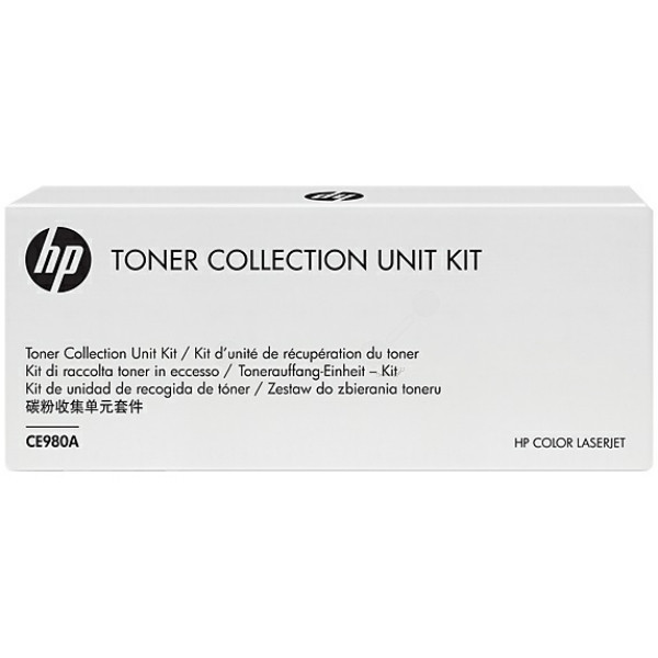 Original Depósito de tóner residual HP CE71069005
