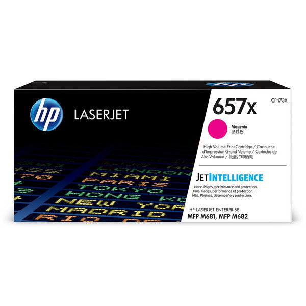 Original Tóner magenta HP CF473X/657X magenta