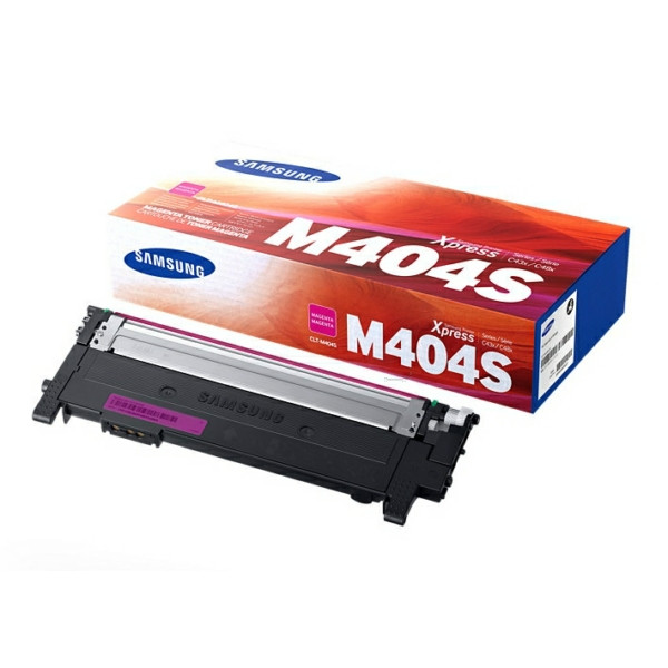 Original Toner magenta Samsung CLTM404SELS/M404S magenta