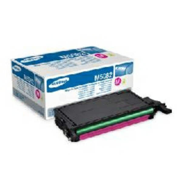 Original Toner magenta Samsung CLTM5082SELS/M5082S magenta