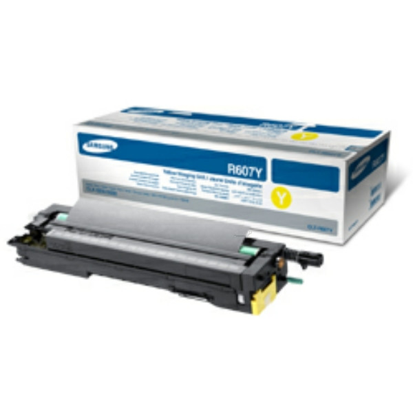 Original Kit de tambor Samsung CLTR607Y/R607Y amarillo