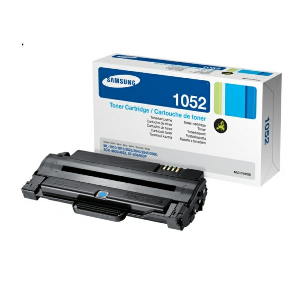 Original Toner schwarz Samsung MLTD1052SELS/1052S schwarz