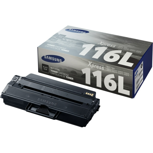 Original Tóner negro Samsung MLTD116L/116L negro